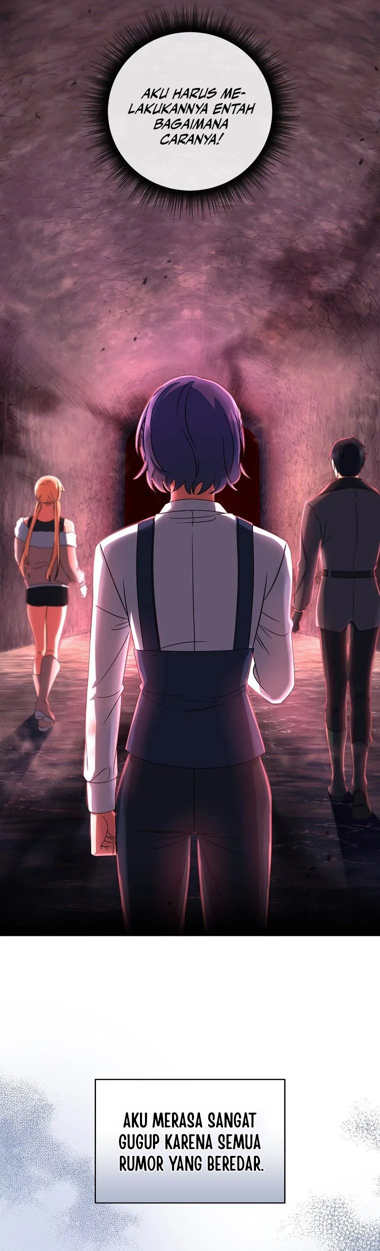 Welcome to Dungeon Hotel Chapter 06 Gambar 25