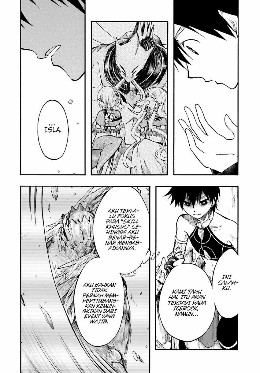 Isekai Mokushiroku Mynoghra: Hametsu no Bunmei de Hajimeru Sekai Seifuku Chapter 24 Gambar 18