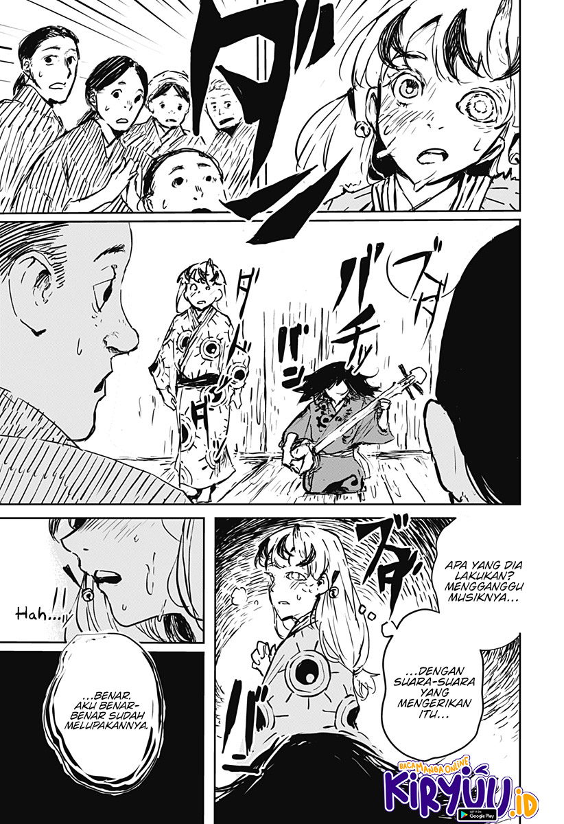 Goze Hotaru Chapter 11 halaman 10