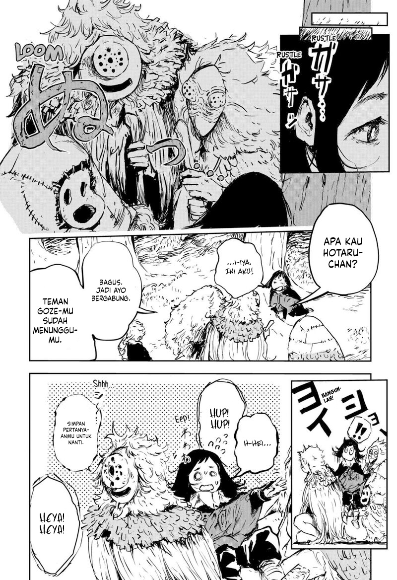 Goze Hotaru Chapter 7 halaman 10
