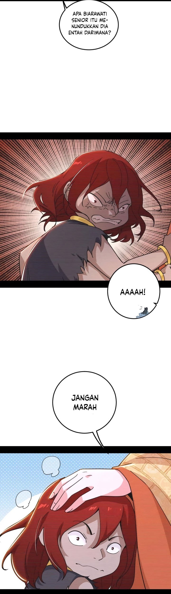 I’m An Evil God Chapter 489 halaman 27