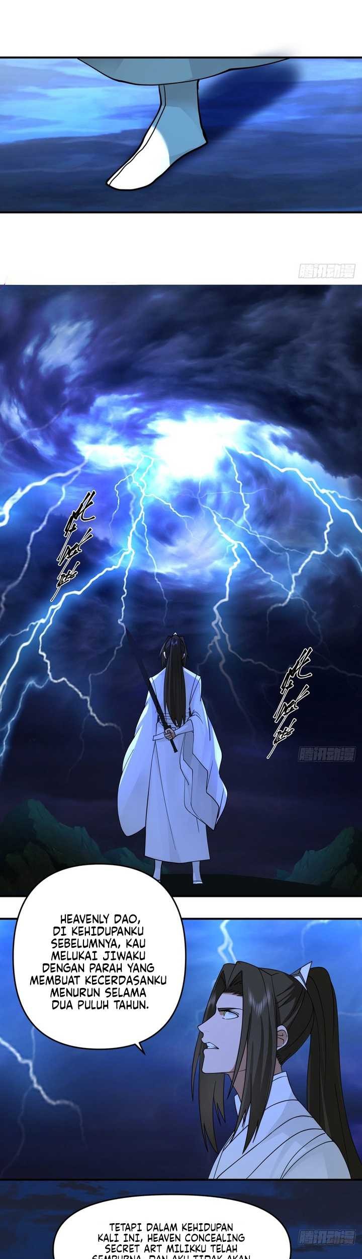 Sword Rises: Wind and Cloud Chapter 11 Gambar 10