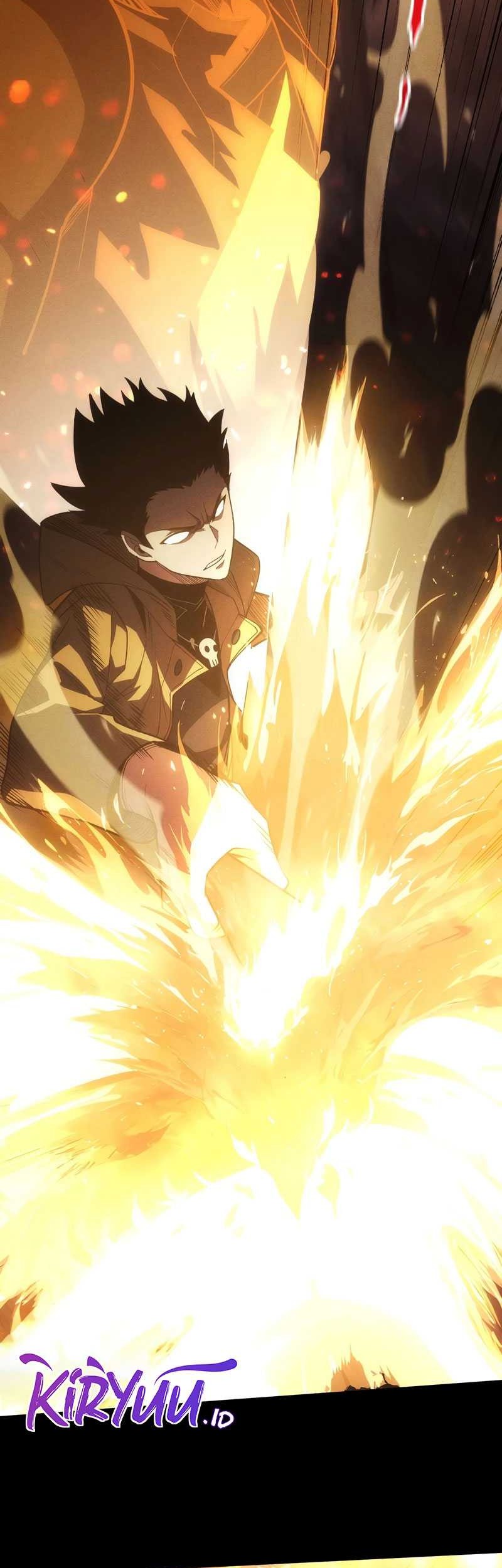 I Awoke as a God After Auto Battling For a Million Years (Idle Player Returns as a God) Chapter 03 Gambar 24