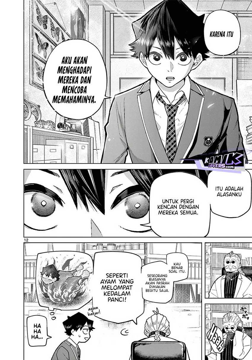Koibami Shoujo Chapter 02 Gambar 12