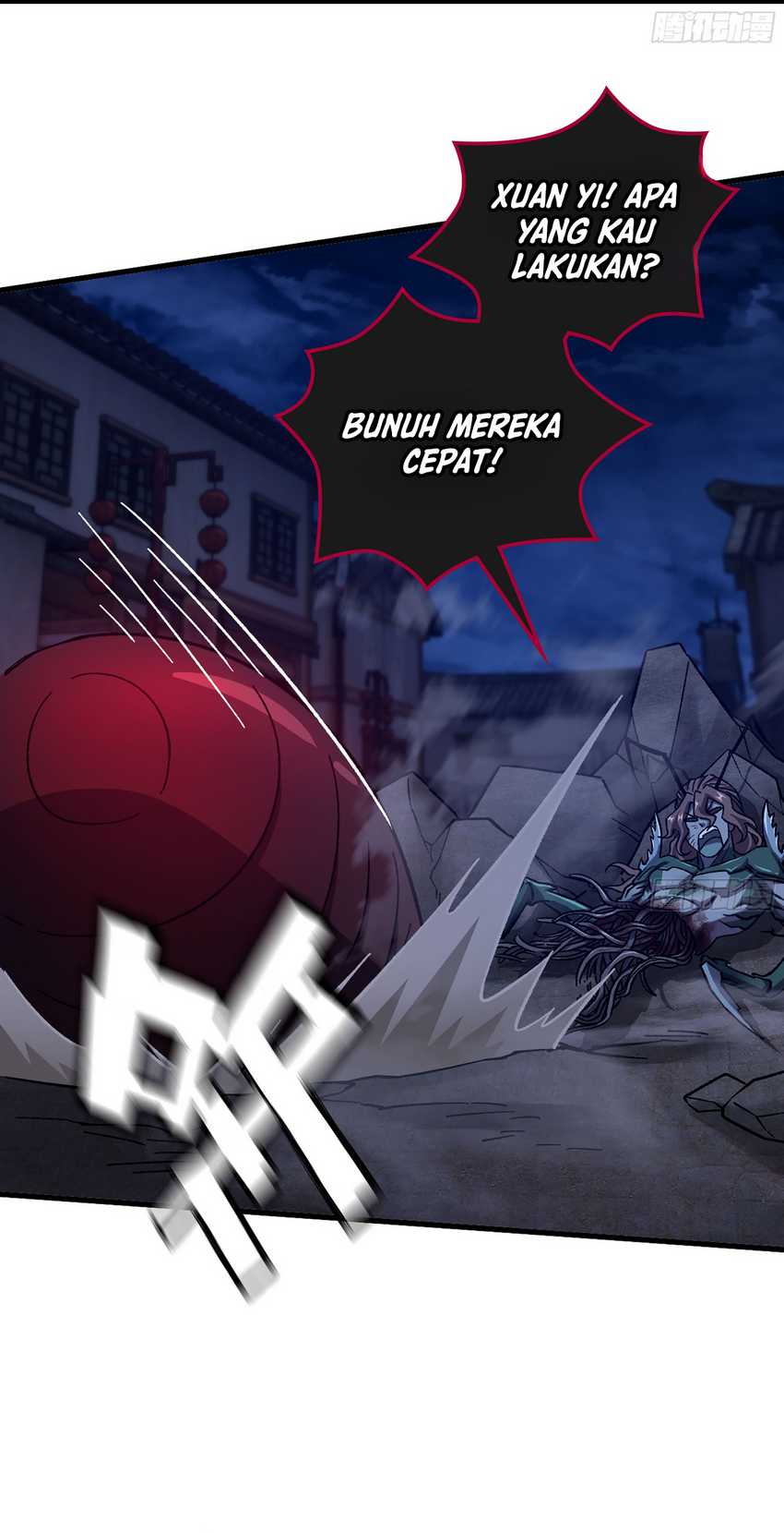 Forged Immortal Chapter 09 Gambar 31