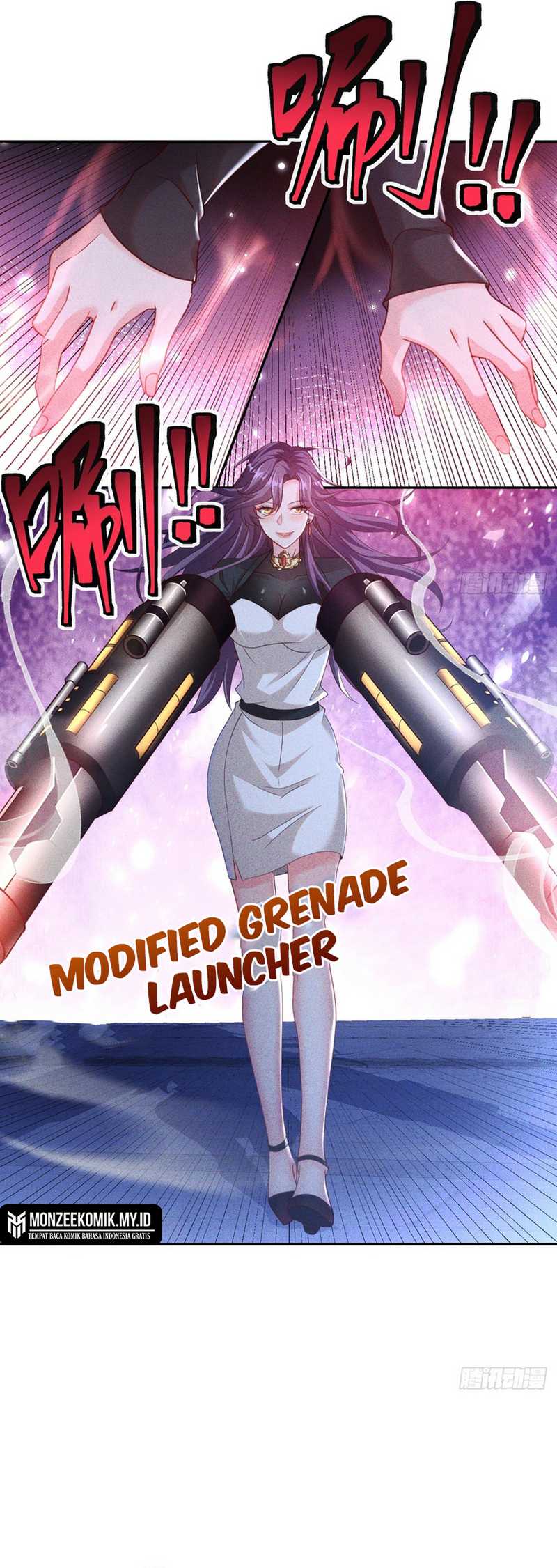 My Invincible Counter-Routine Chapter 5 halaman 20
