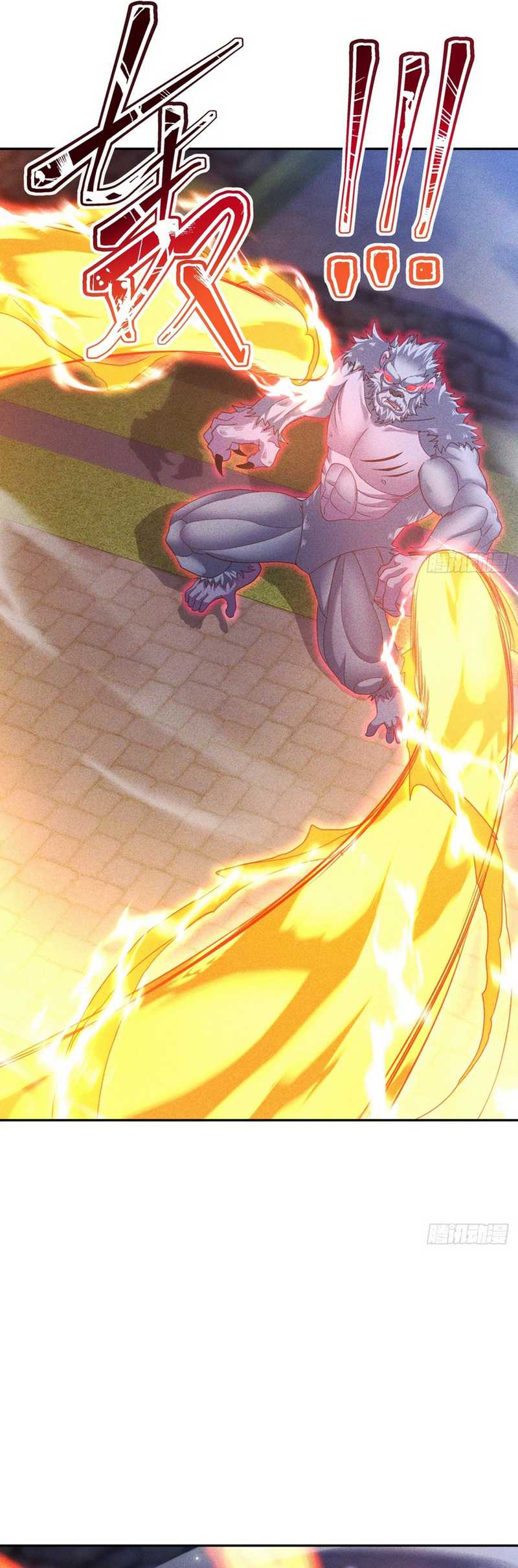 My Invincible Counter-Routine Chapter 5 halaman 21
