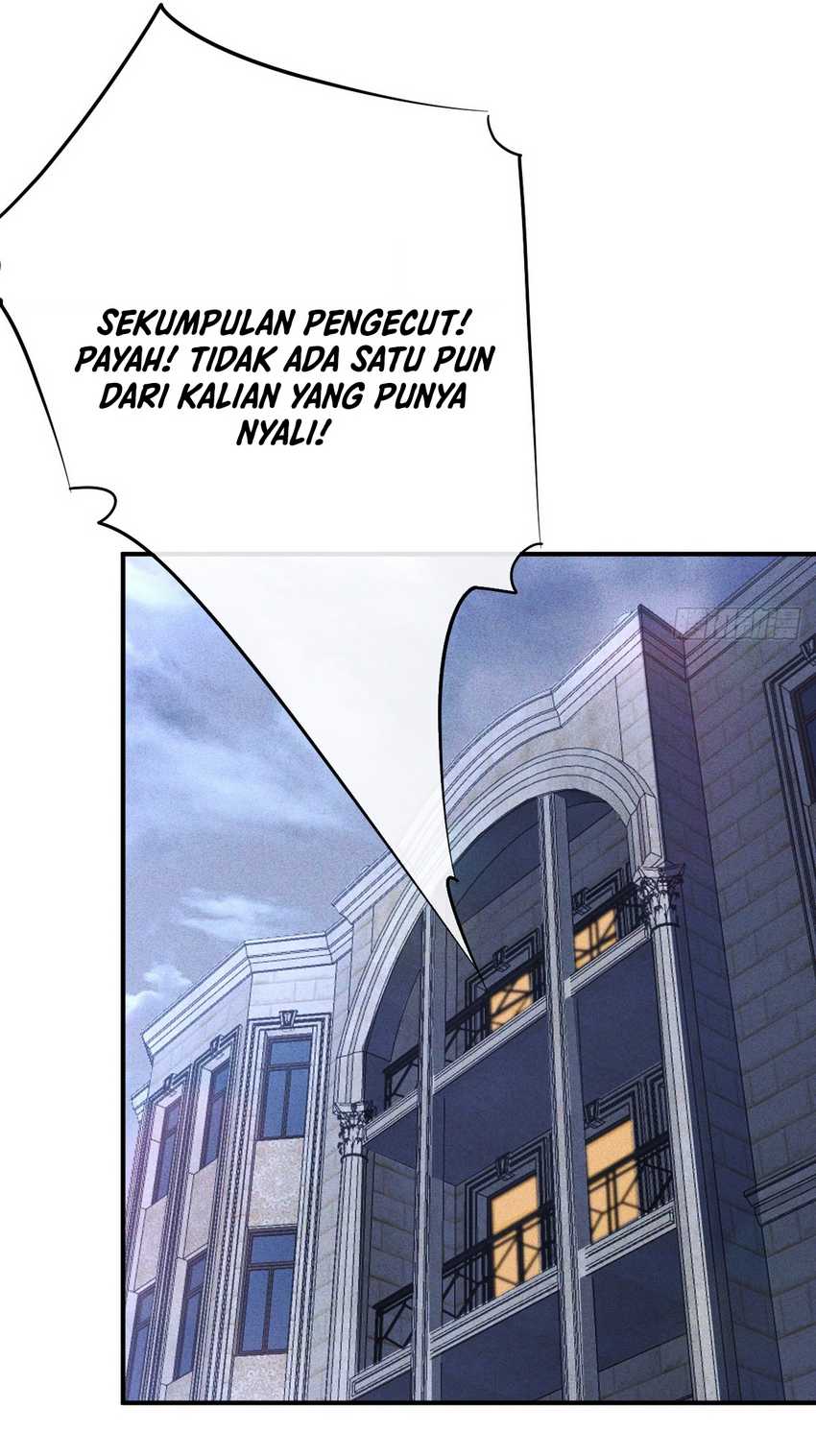 My Invincible Counter-Routine Chapter 4 halaman 21