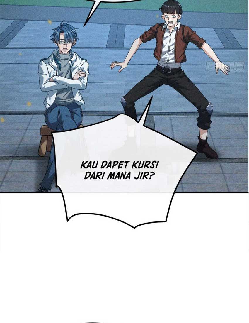 My Invincible Counter-Routine Chapter 3 halaman 23