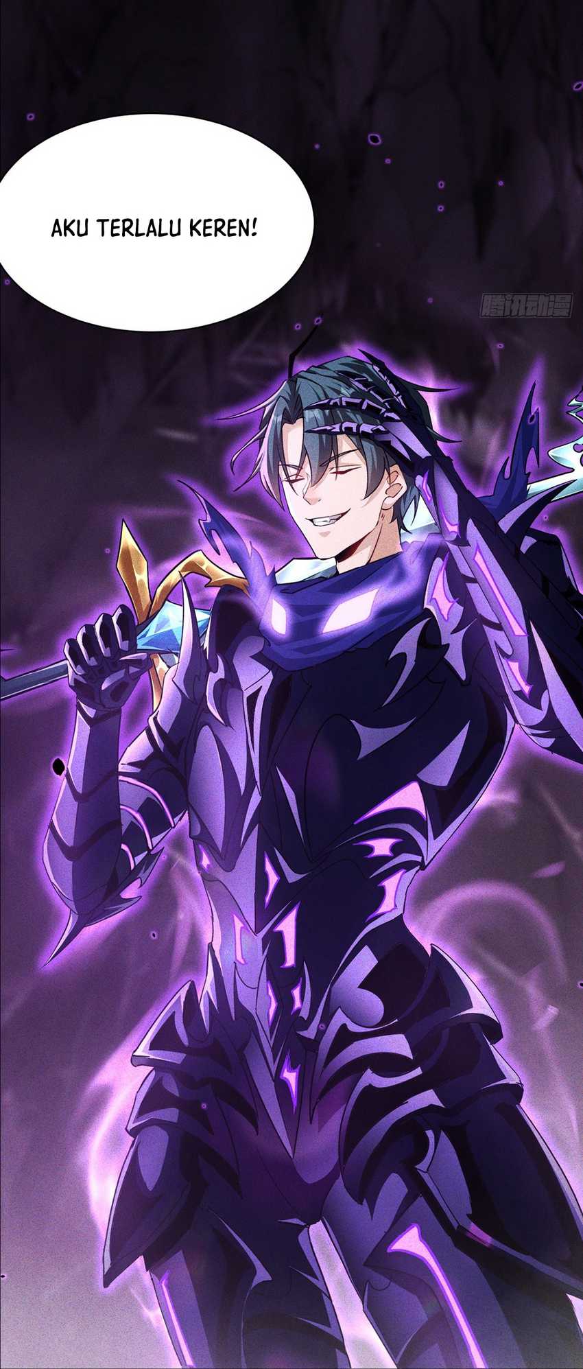My Invincible Counter-Routine Chapter 2 halaman 22