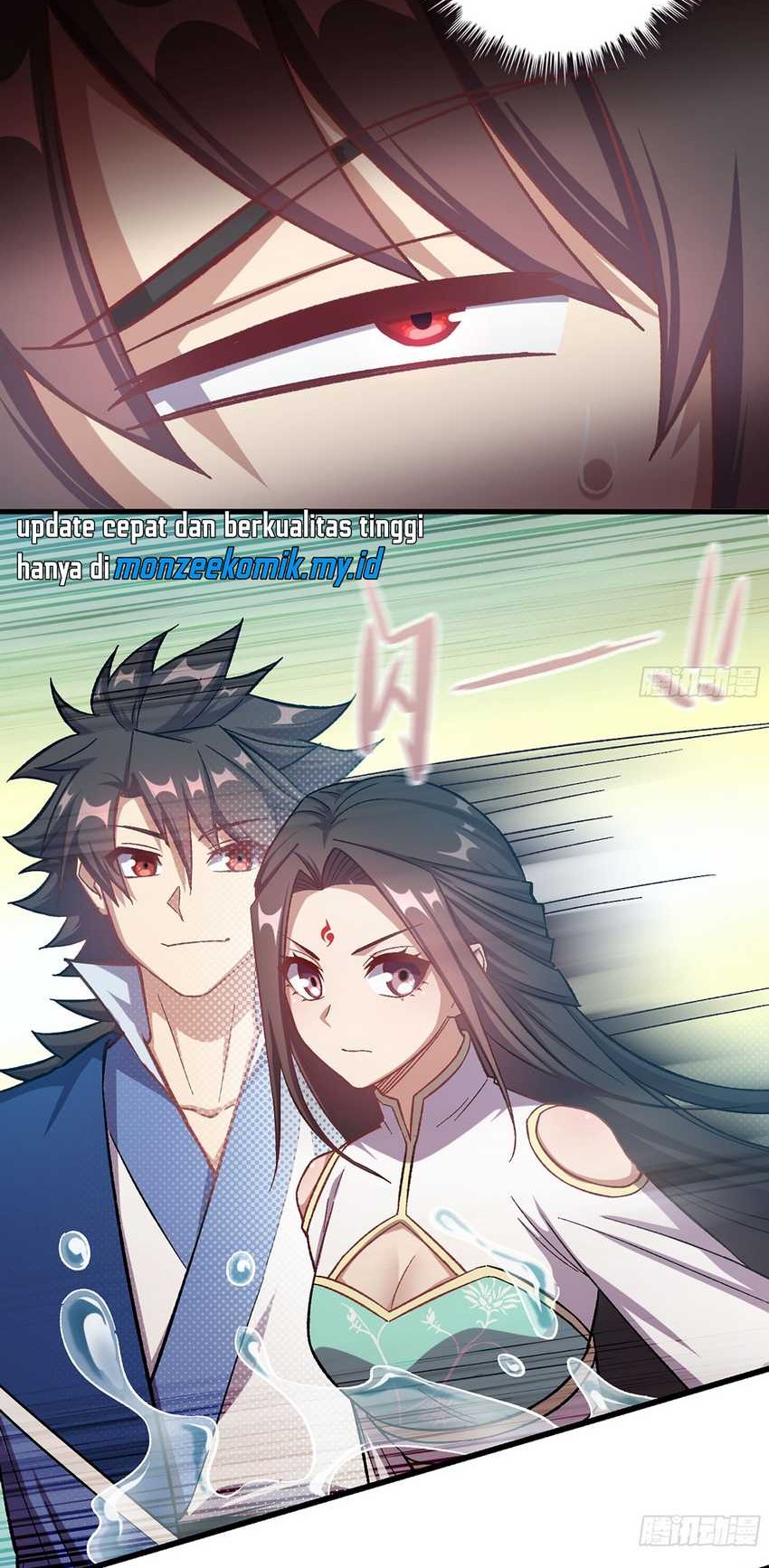 Forged Immortal Chapter 3 halaman 23
