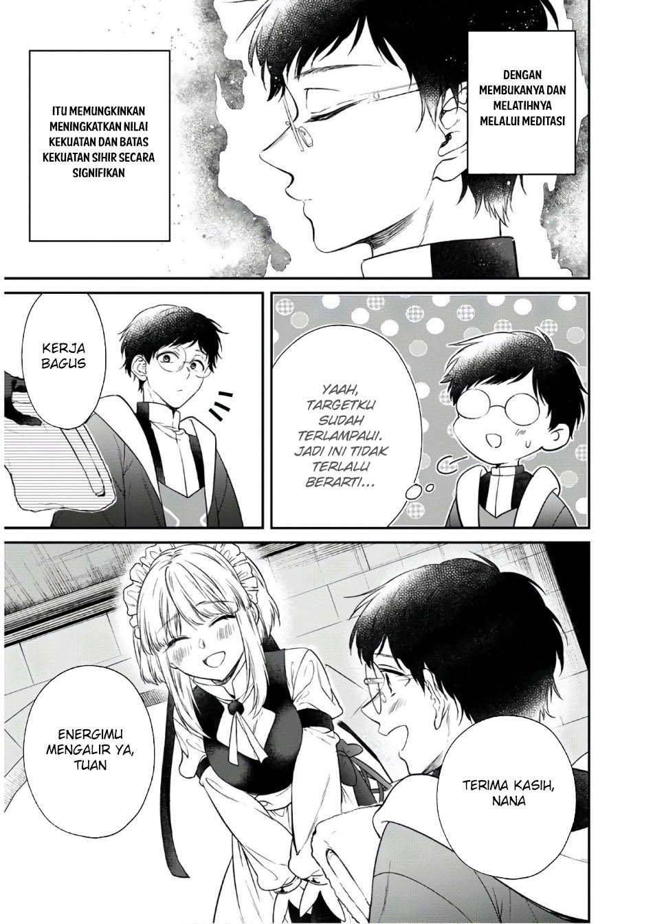 Isekai Cheat Kaitakuki Chapter 13 - Halaman 17