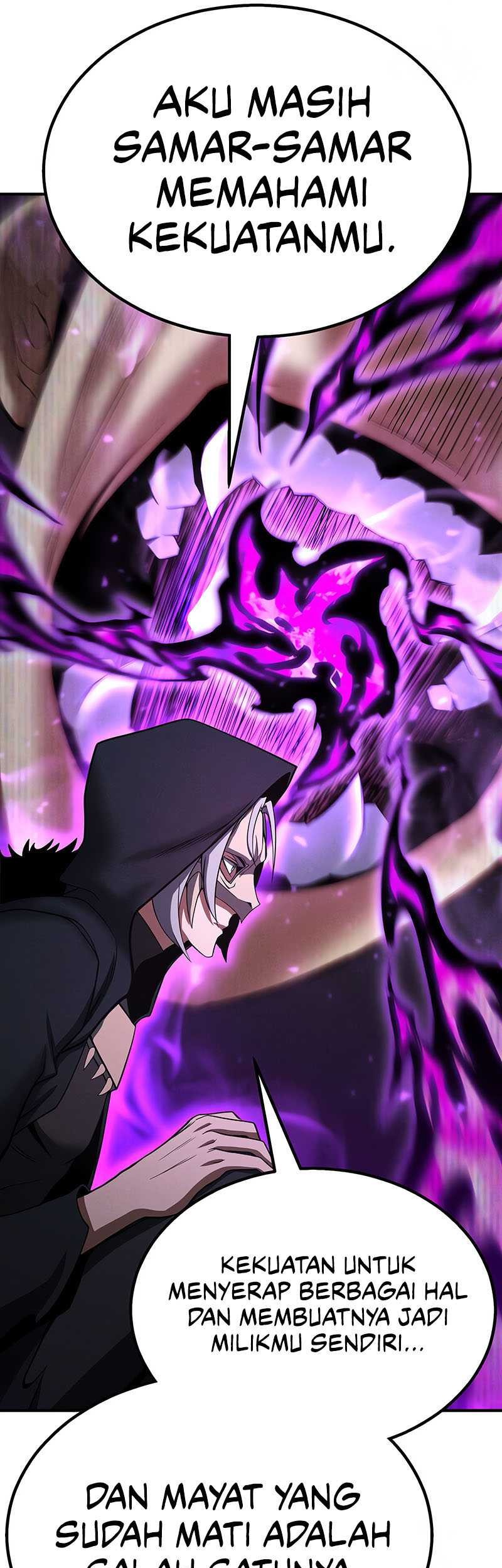 Absolute Necromancer Chapter 61 halaman 34