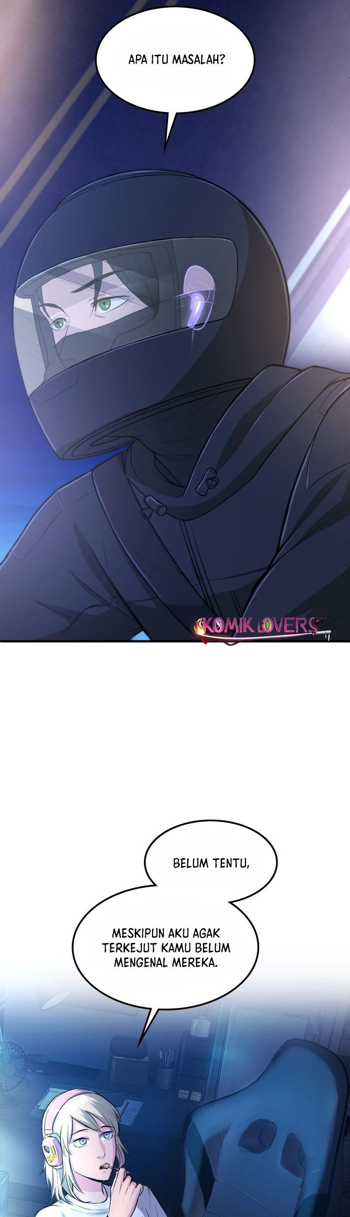 Paranoid Mage Chapter 21 halaman 32