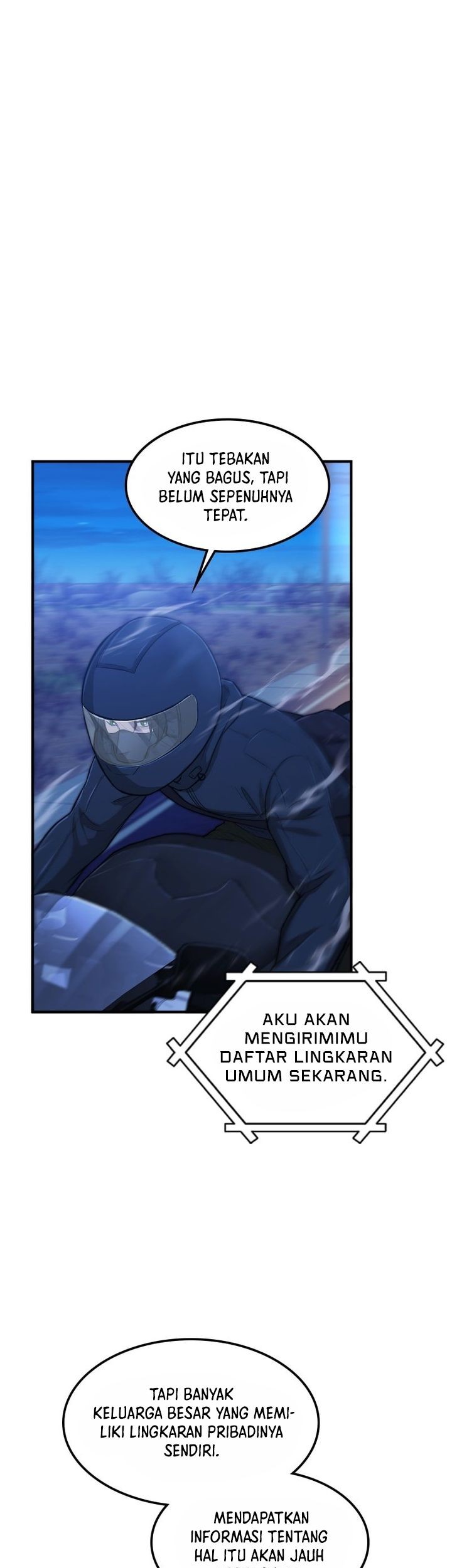Paranoid Mage Chapter 21 halaman 34