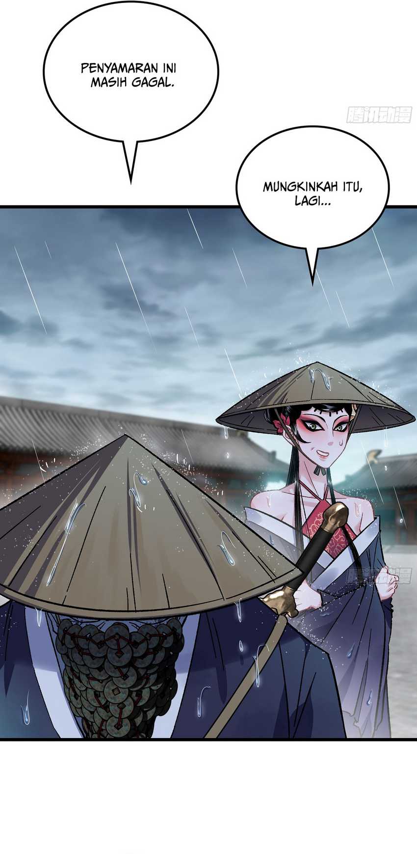 Forged Immortal Chapter 11 halaman 26
