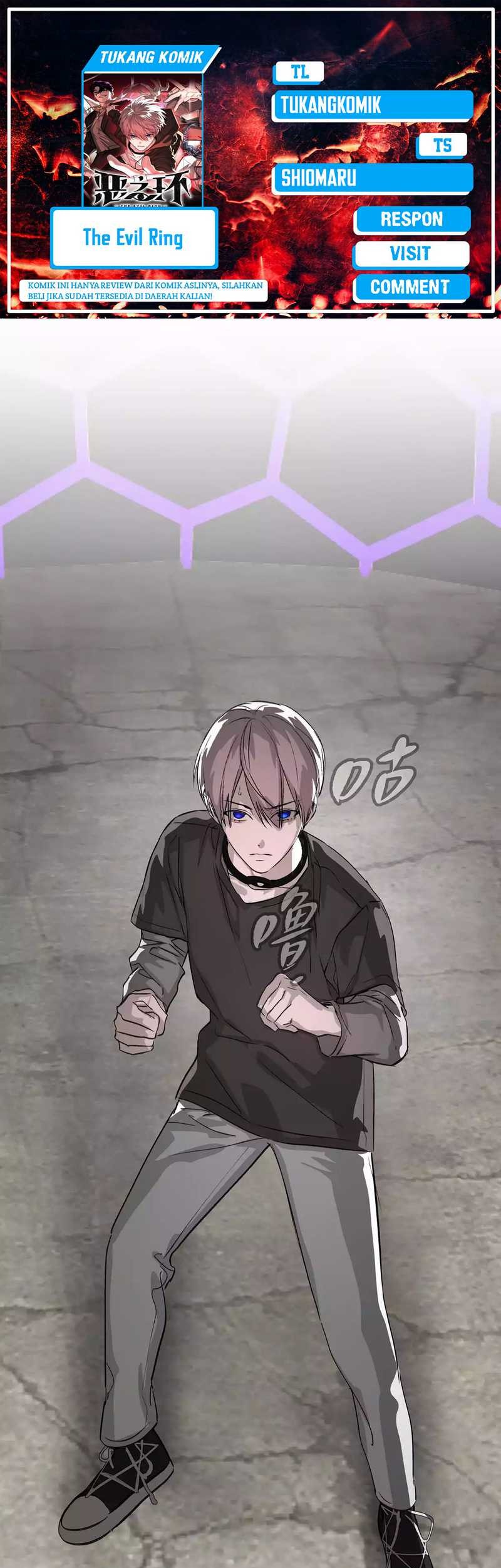 The Evil Ring Chapter 13 Gambar 61