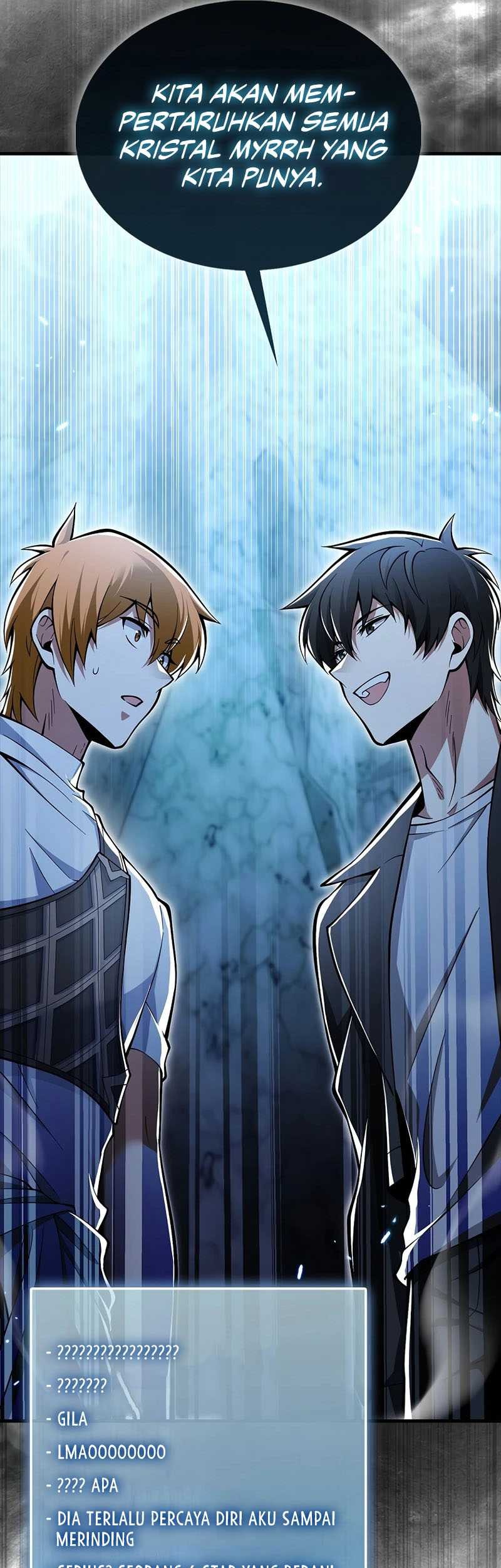 I’m Not a Regressor Chapter 47 halaman 30