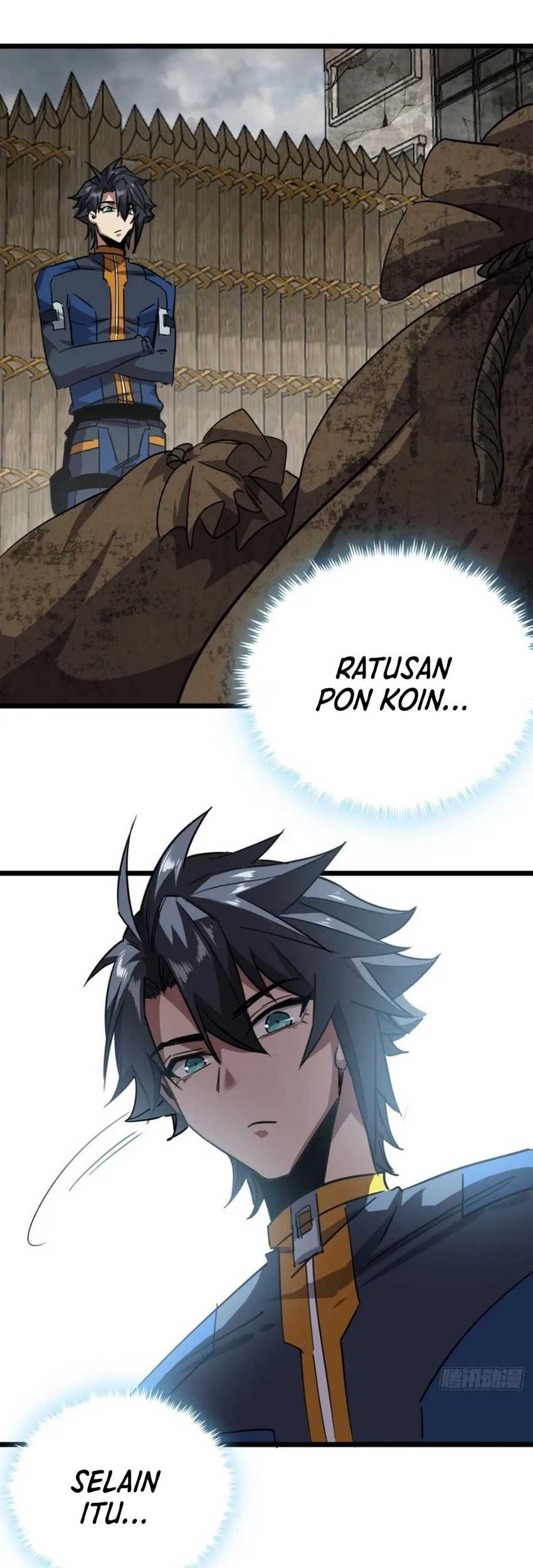 This Game Is Too Realistic Chapter 75 halaman 15