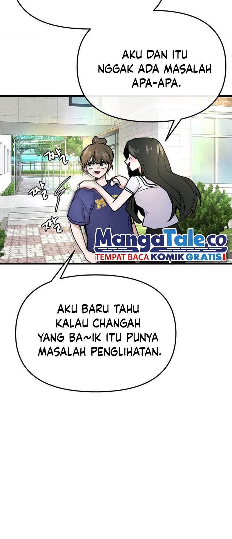 Back to The Chanbi Chapter 14 Gambar 26