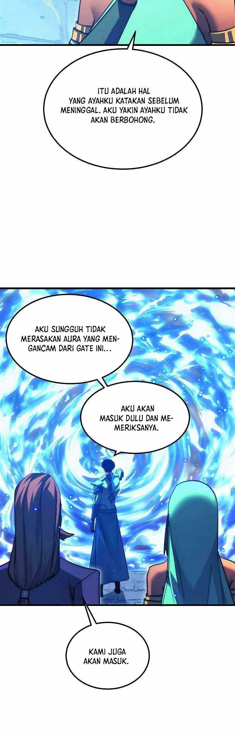 Rise From The Rubble Chapter 292 halaman 18
