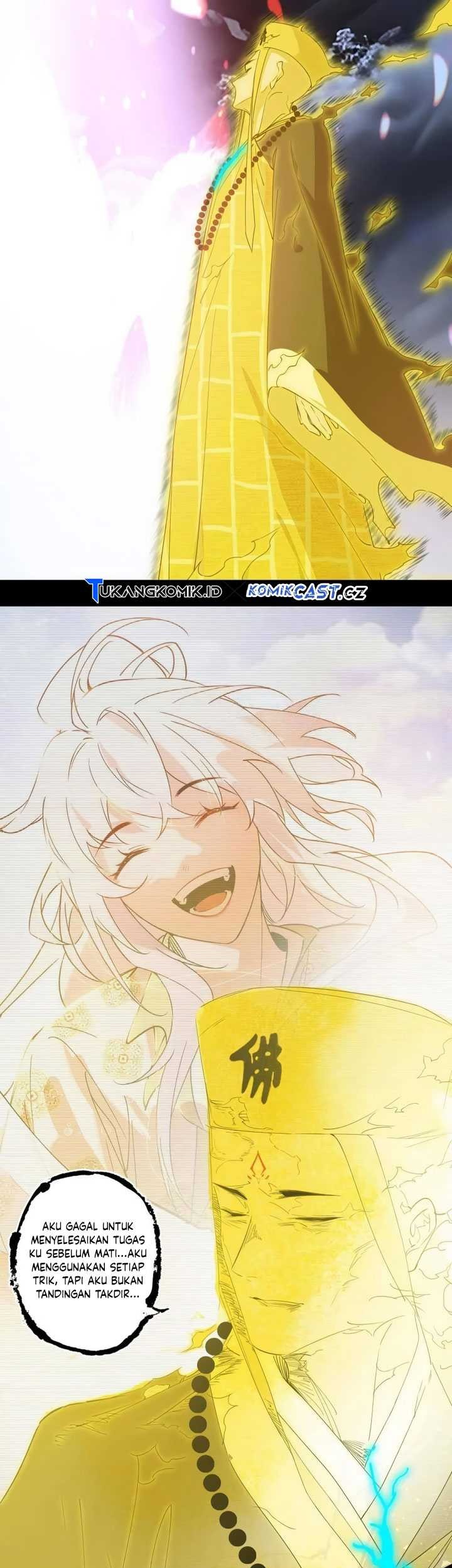 I’m An Evil God Chapter 491 halaman 21