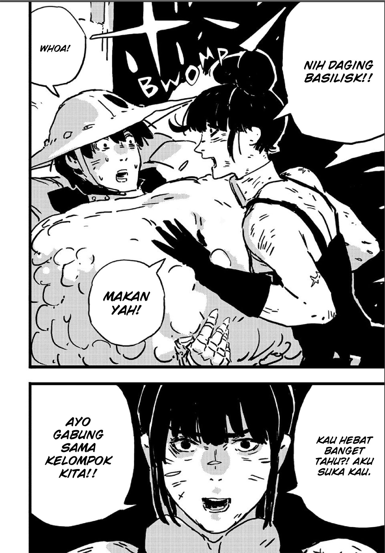 Tower Dungeon Chapter 9 halaman 18