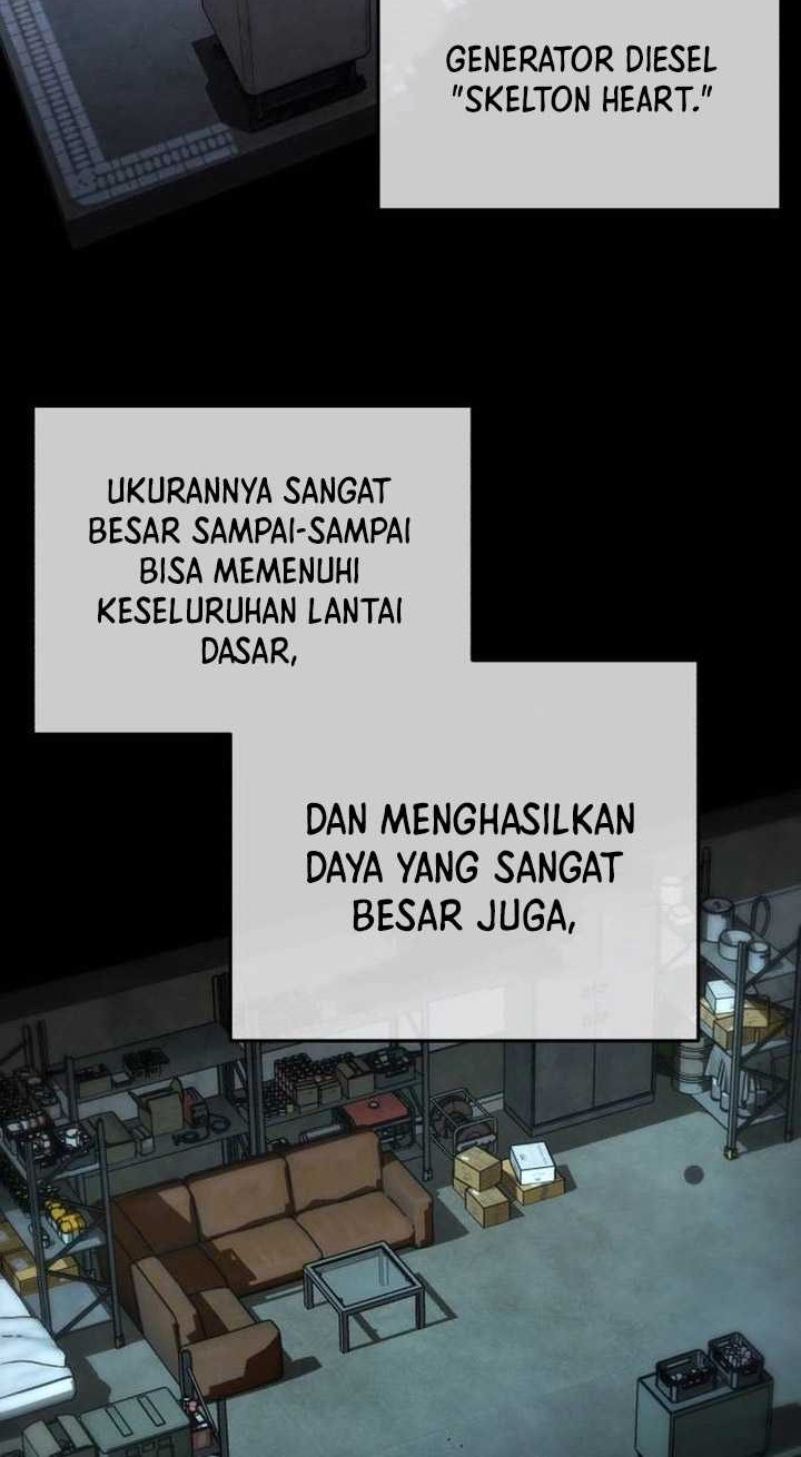 Hidden House in the Apocalypse Chapter 15 Gambar 37