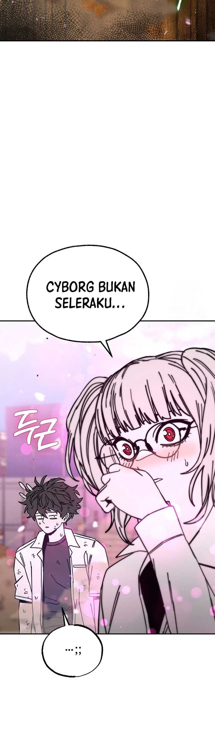 Noah’s Tube Chapter 19 halaman 23