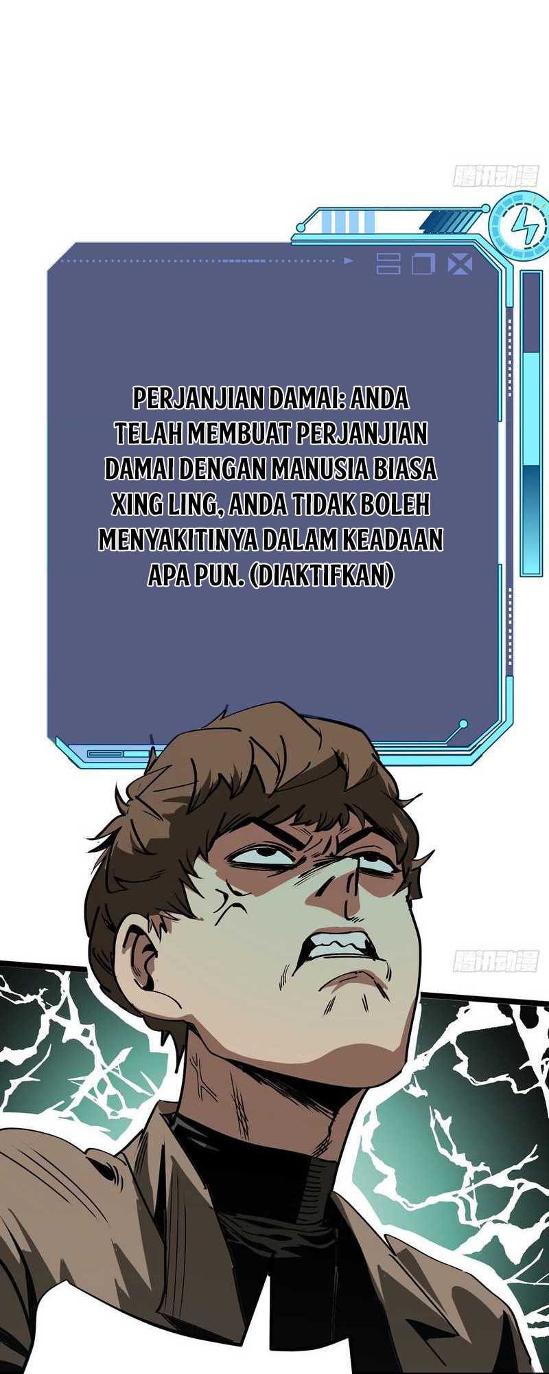 I Cultivated A Nemesis Chapter 3 halaman 34
