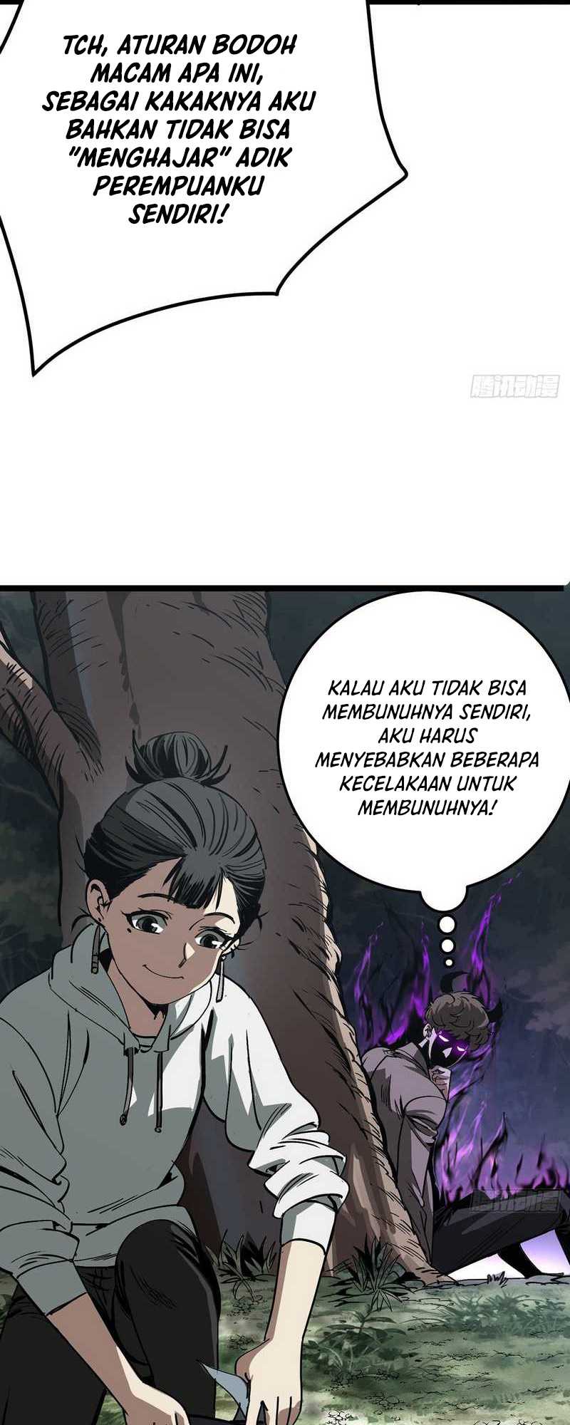 I Cultivated A Nemesis Chapter 3 halaman 35