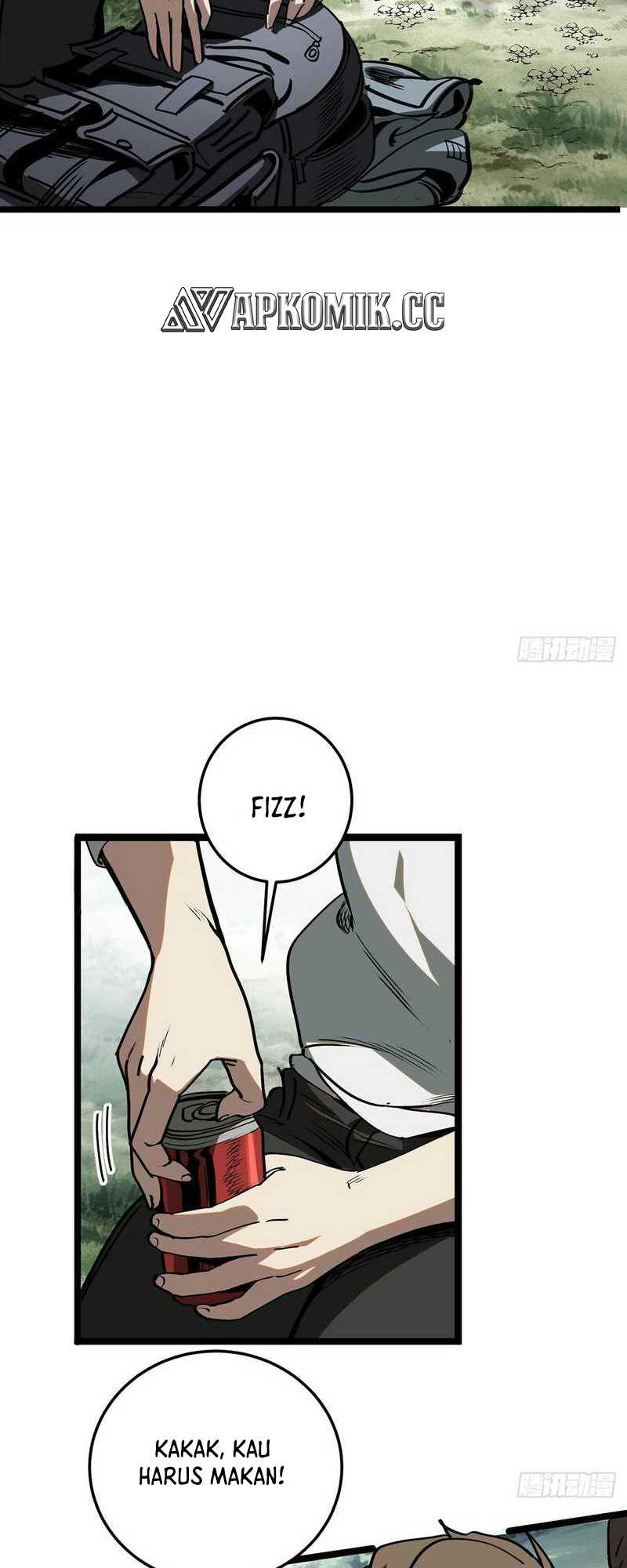 I Cultivated A Nemesis Chapter 3 halaman 36