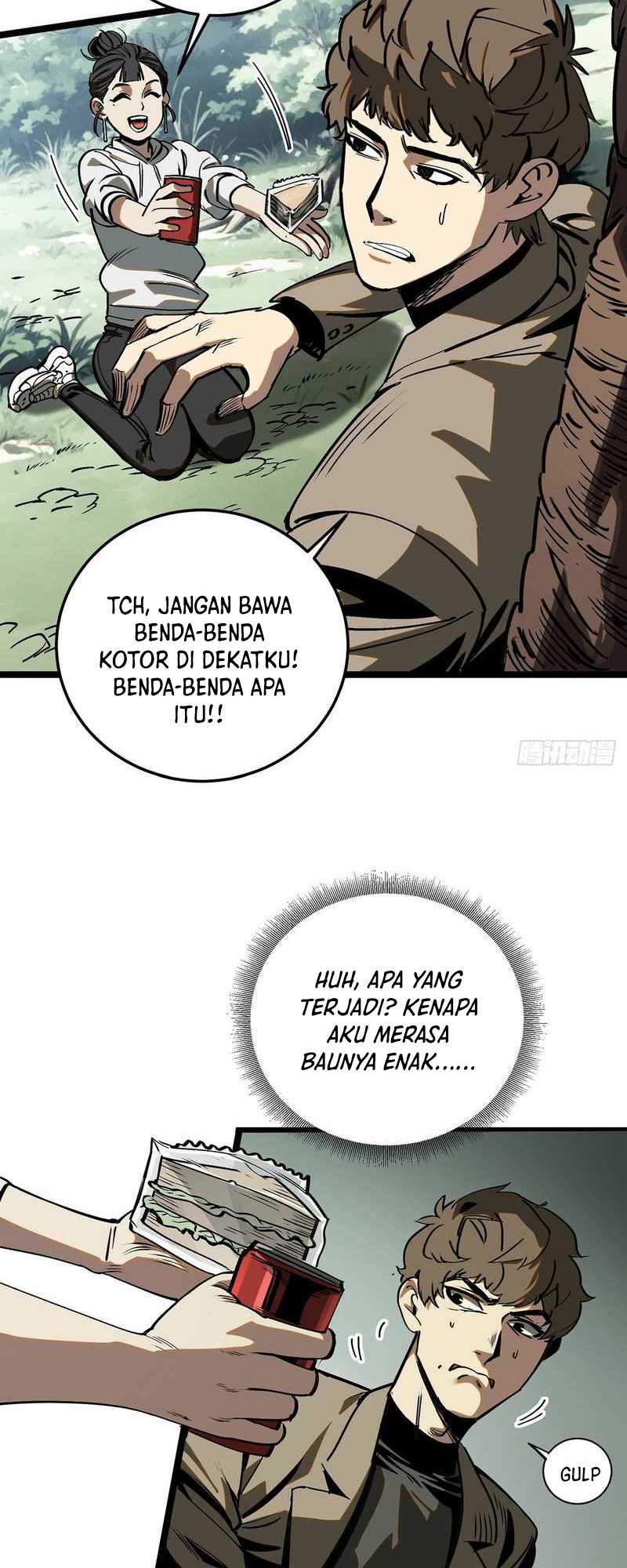 I Cultivated A Nemesis Chapter 3 halaman 37