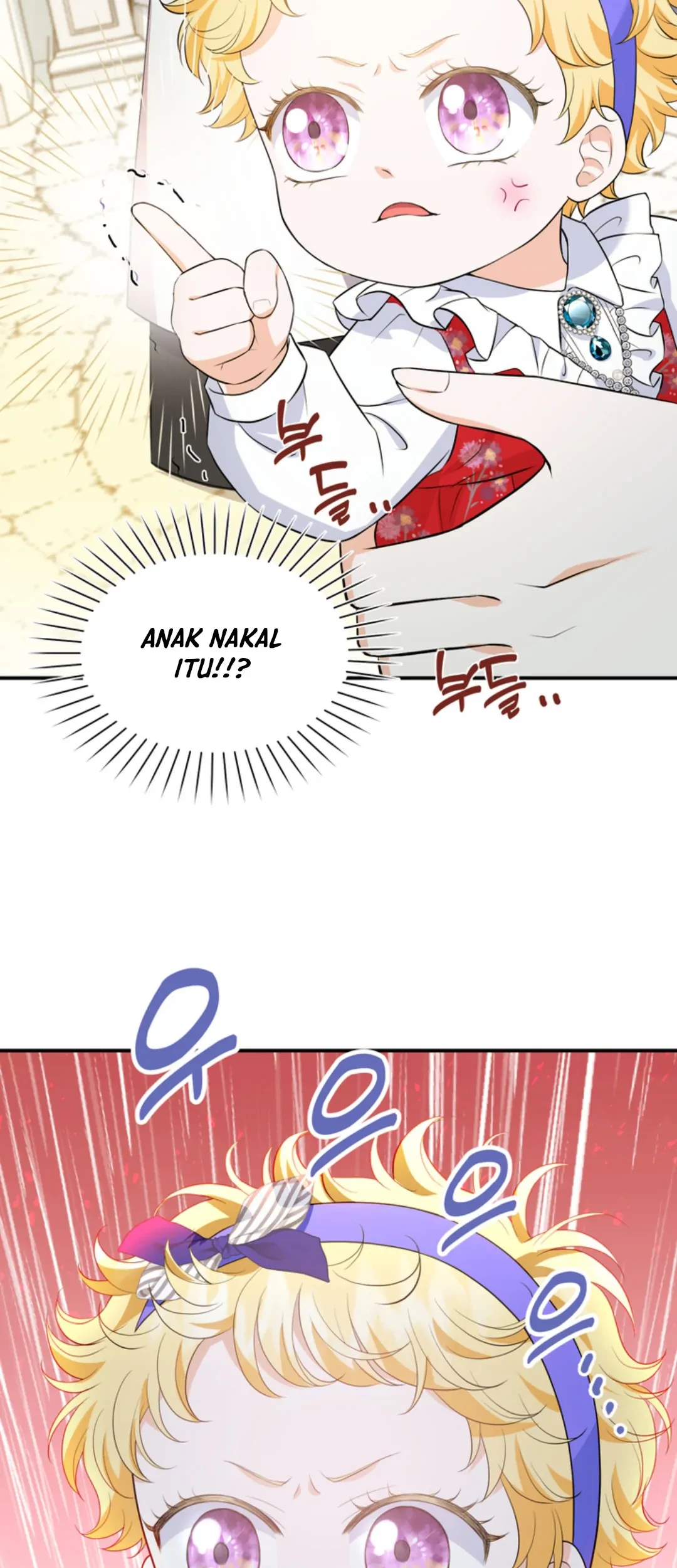 The S-Class Baby Princess Is So Strong Chapter 06 Gambar 42