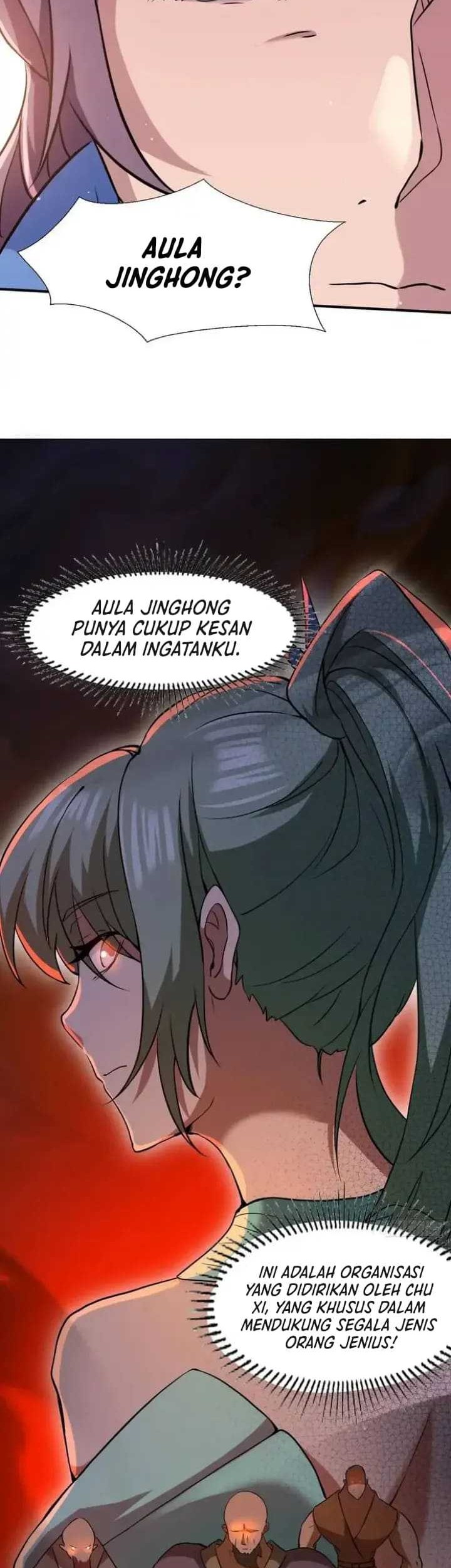When The System Opens After The Age Of 100, All Grandchildren Kneel Upon The Mountains! Chapter 32 Gambar 23