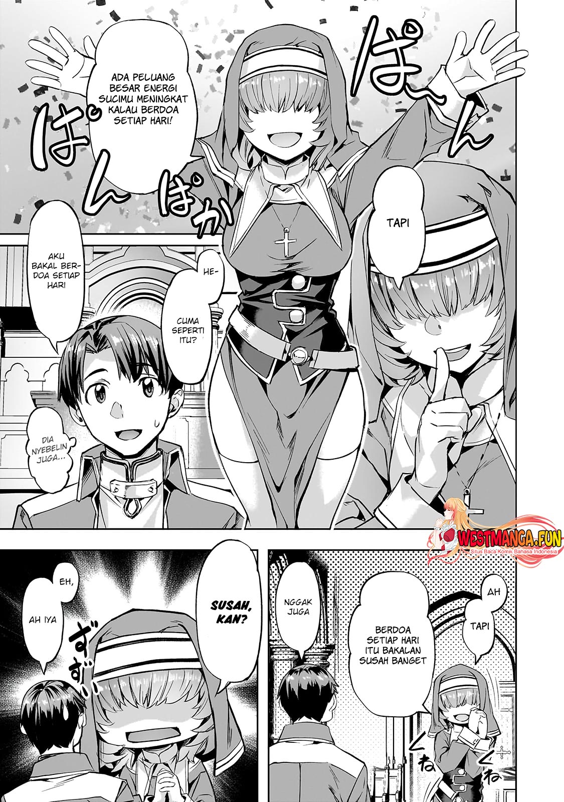 Isekai de Slow Life wo (Ganbou) Chapter 44 Gambar 11