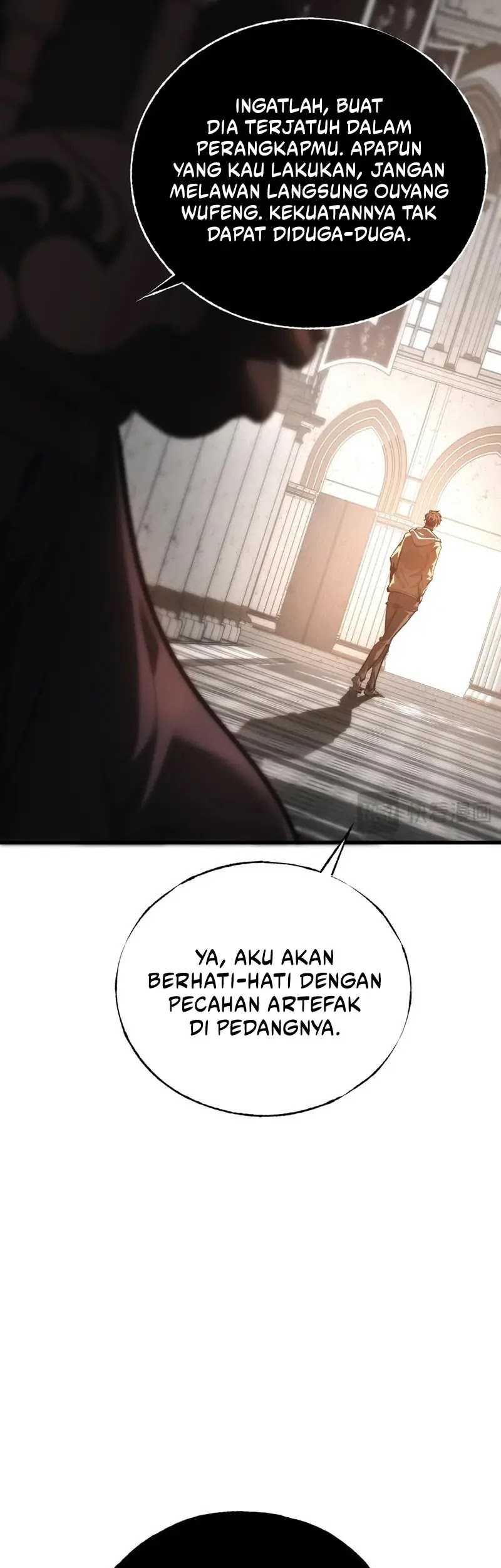 I, the Strongest Boss Chapter 30 halaman 30