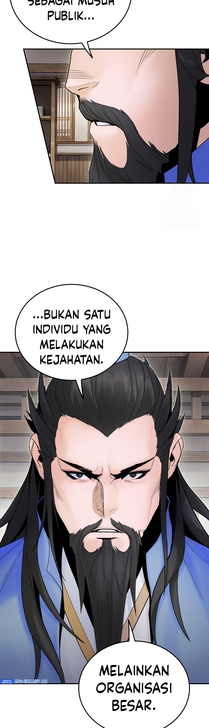 Dark and Light Martial Emperor Chapter 49 Gambar 28