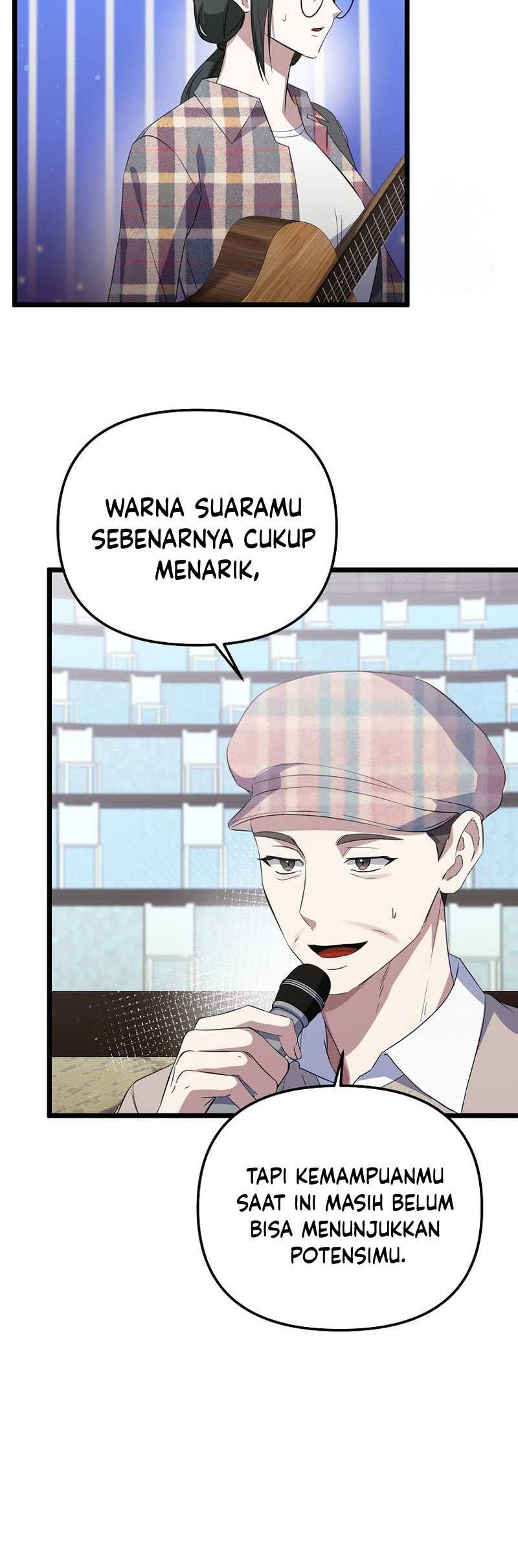 The Crazy Genius Composer Returns Chapter 25 halaman 24