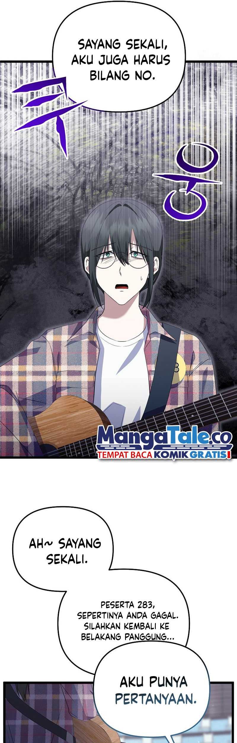The Crazy Genius Composer Returns Chapter 25 halaman 25