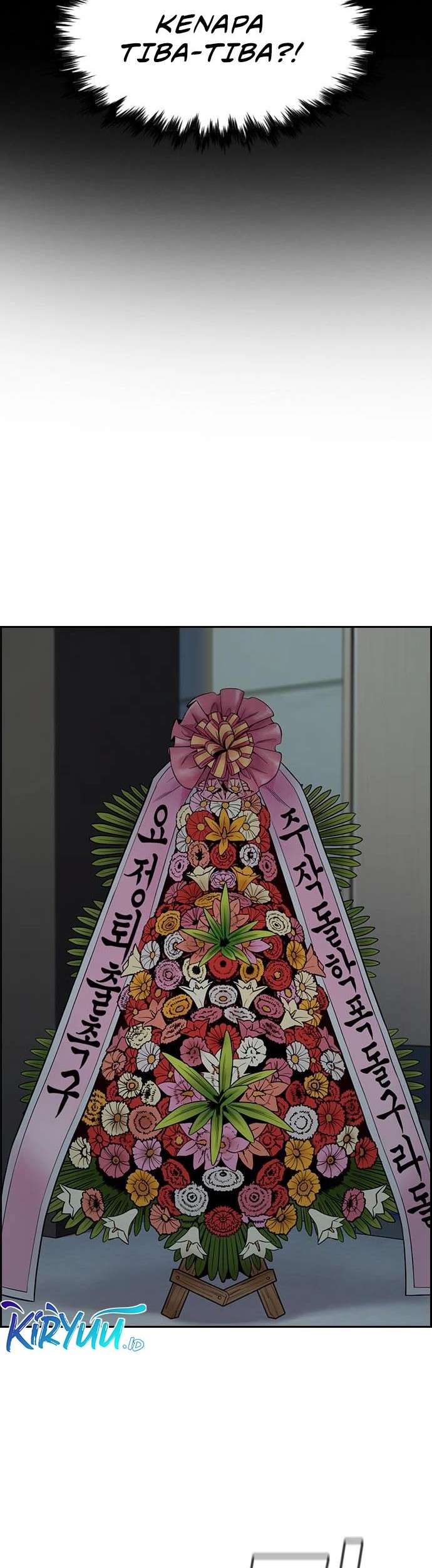 True Education Chapter 116 Gambar 27