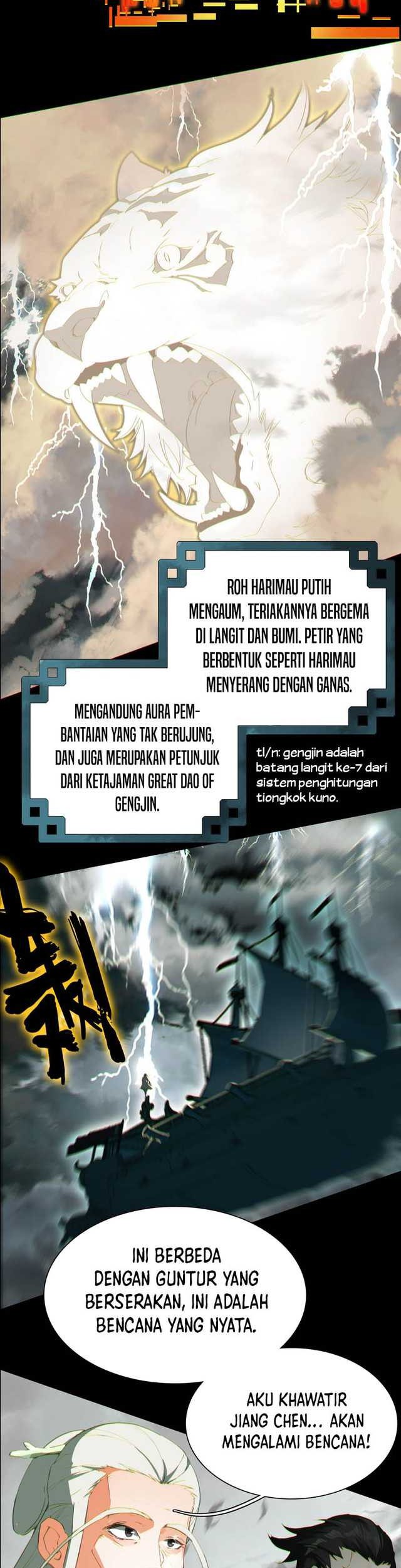 Curse Cultivation Chapter 10 halaman 15