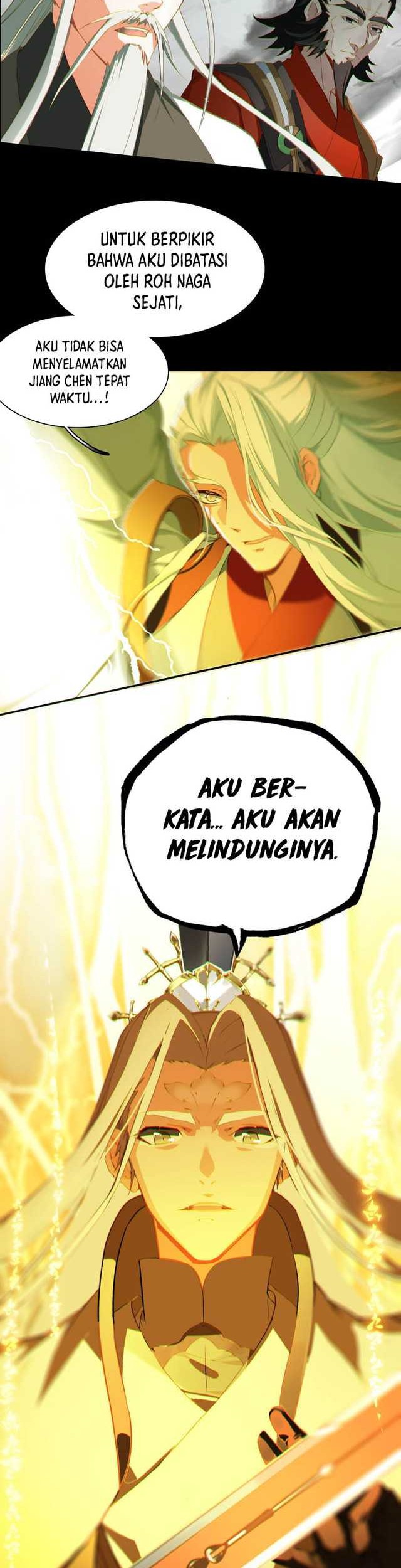 Curse Cultivation Chapter 10 halaman 16