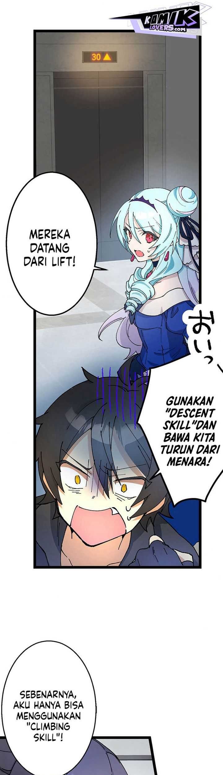 I became strongest in the world by summoning Heroes with my exclusive Gatcha Chapter 04 Gambar 32