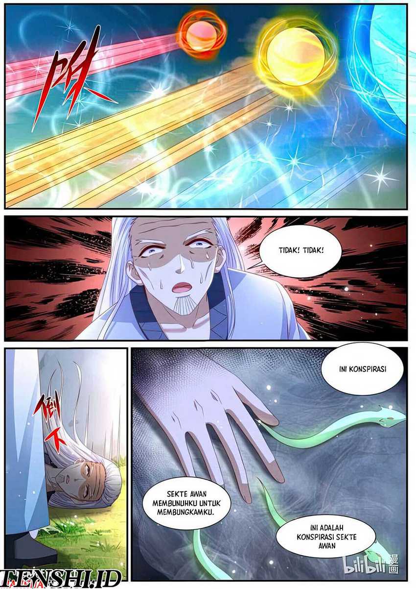 Rebirth Of The Urban Immortal Cultivator Chapter 983 Gambar 10