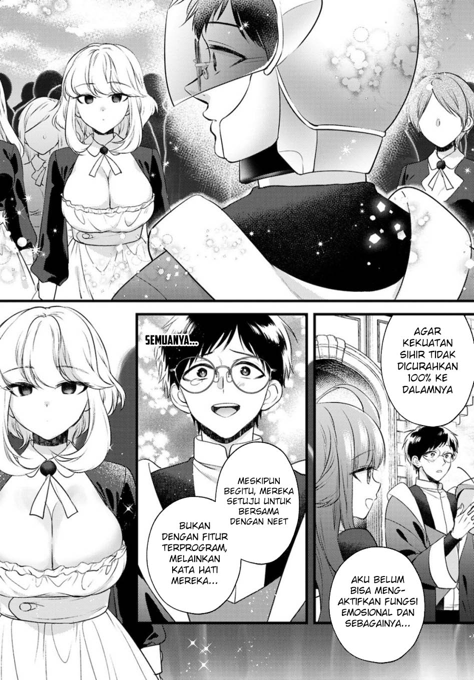 Isekai Cheat Kaitakuki Chapter 16 - Halaman 16