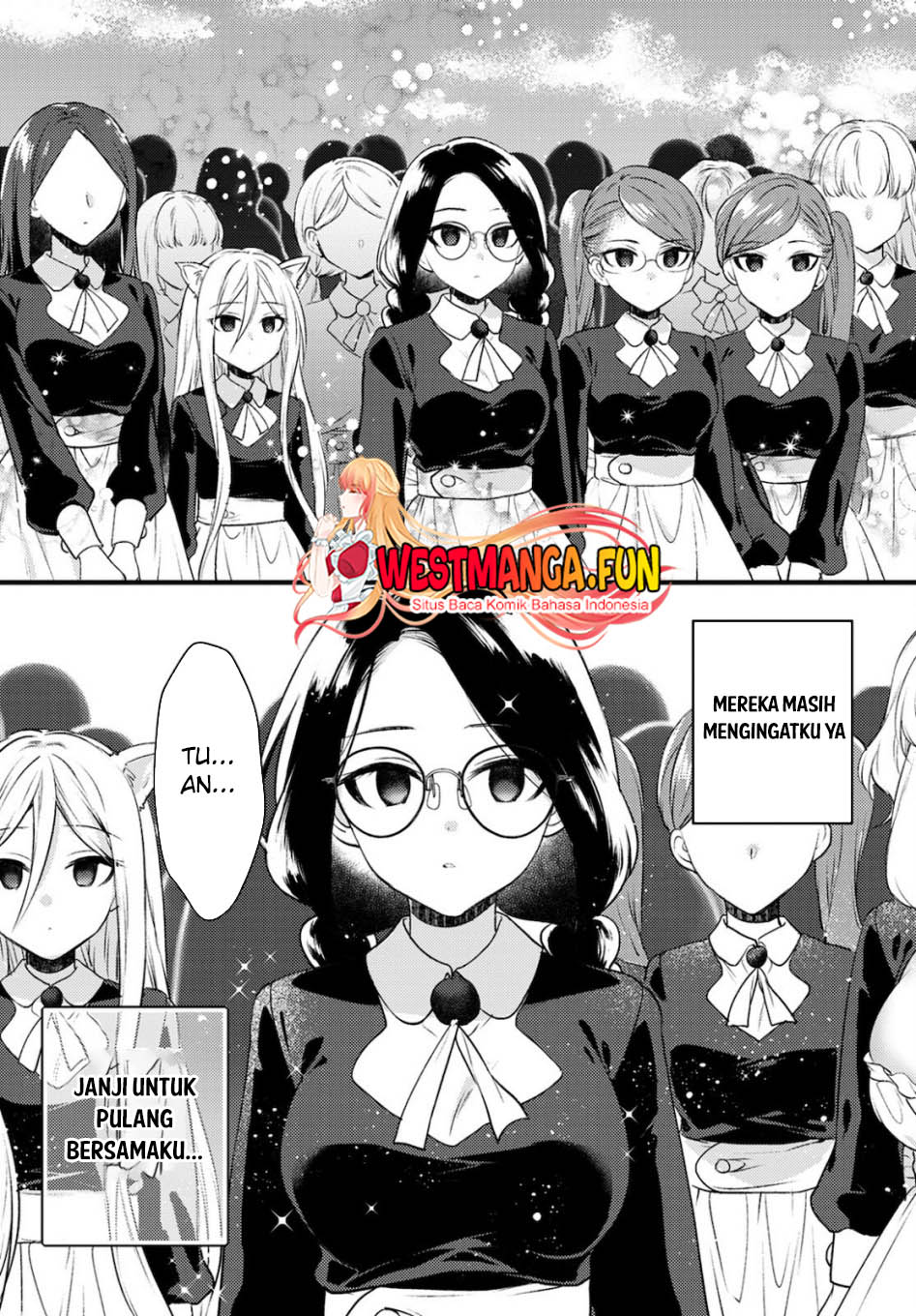 Isekai Cheat Kaitakuki Chapter 16 - Halaman 17