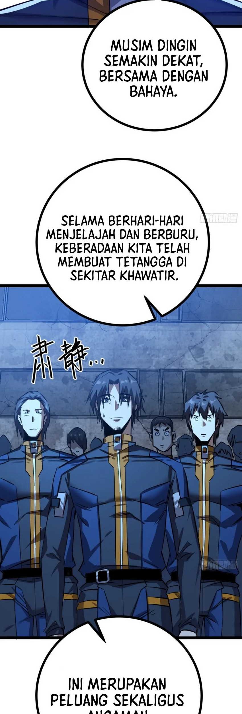 This Game Is Too Realistic Chapter 82 Gambar 17