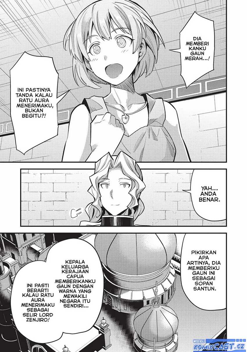 Risou no Himo Seikatsu Chapter 60 - Halaman 18