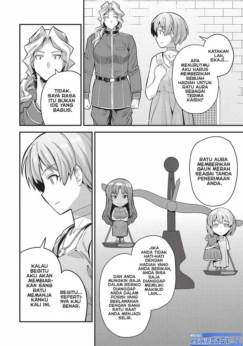 Risou no Himo Seikatsu Chapter 60 - Halaman 19